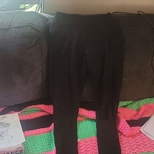 SoundStyle Large Black leggings